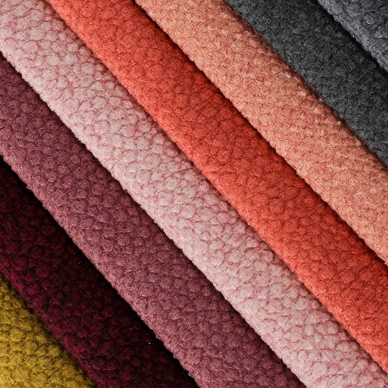 Kain sofa perabot nanas