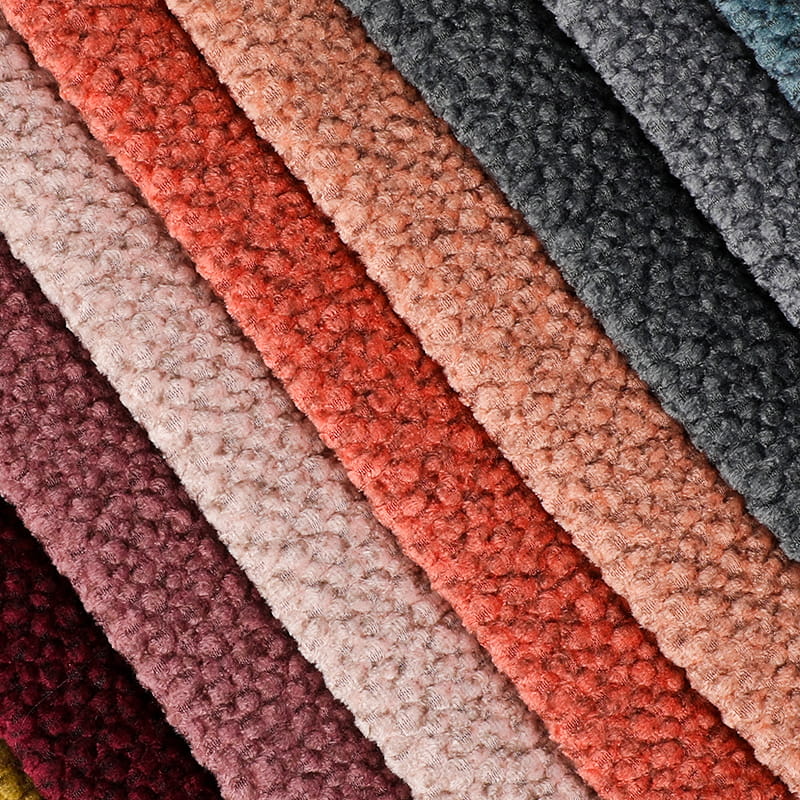 Fabrik Perabot Sofa Nanas Backing Fleece